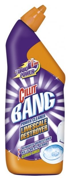 Cillit BANG WC čistič 750ml | Čistící, dezinf.prostř., dezodoranty - Přípravky na WC - Čističe WC Cillit BANG WC čistič 750ml | Čistící, dezinf.prostř., dezodoranty - Přípravky na WC - Čističe WC